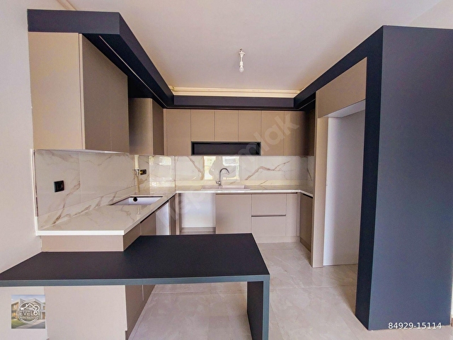 OTOGAR ARKASINDA LÜKS SİTE İÇERİSİNDE ÇİFT BANYO GENİŞ 1+1 DAİRE - Görsel 2