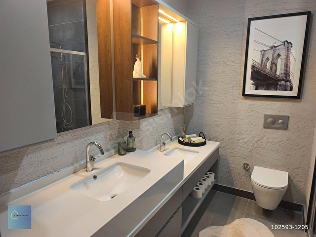 BAĞLICA GLAMOUR SİTESİNDE LÜKS 4+1 DAİRE Pz. - Görsel 23