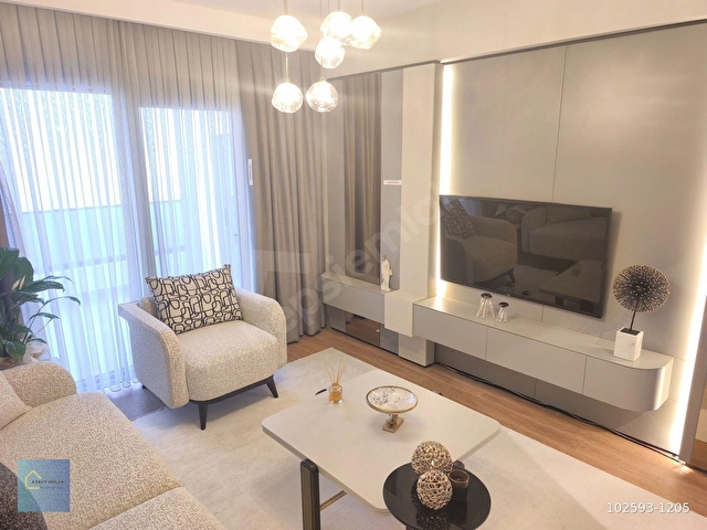 BAĞLICA GLAMOUR SİTESİNDE LÜKS 4+1 DAİRE Pz. - Görsel 21