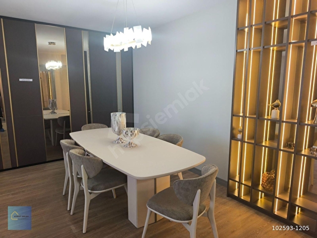 BAĞLICA GLAMOUR SİTESİNDE LÜKS 4+1 DAİRE Pz. - Görsel 4