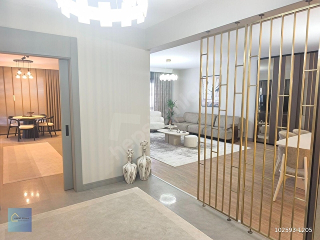BAĞLICA GLAMOUR SİTESİNDE LÜKS 4+1 DAİRE Pz. - Görsel 2