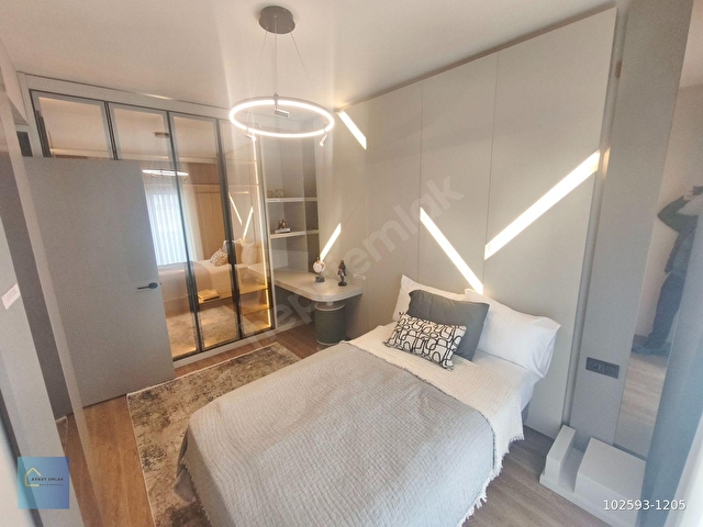 BAĞLICA GLAMOUR SİTESİNDE LÜKS 4+1 DAİRE Pz. - Görsel 24