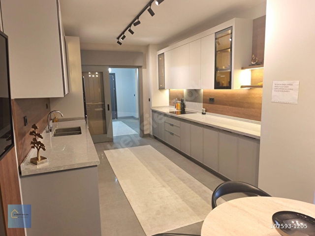 BAĞLICA GLAMOUR SİTESİNDE LÜKS 4+1 DAİRE Pz. - Görsel 16