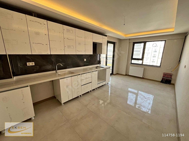 EKSENDEN 3+1 MANZARALI FULL YAPILI SIFIR SİTE DAİRESİ