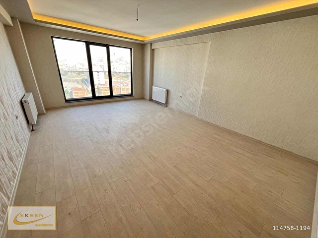 EKSENDEN 3+1 MANZARALI FULL YAPILI SIFIR SİTE DAİRESİ - Görsel 19