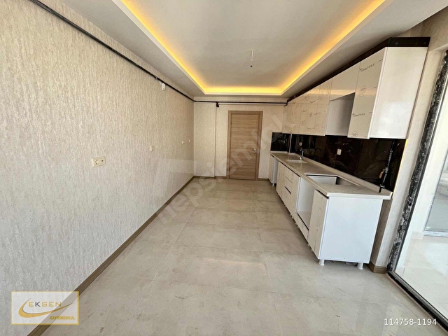 EKSENDEN 3+1 MANZARALI FULL YAPILI SIFIR SİTE DAİRESİ - Görsel 7