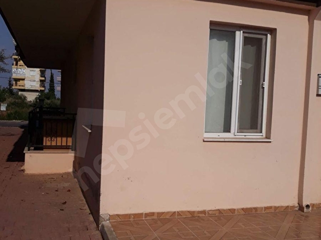 ANTALYA VARSAK AYDOĞMUŞTA SATILIK AYRI MUTFAK 1+1GİRİŞ DAİRE - Görsel 4