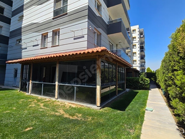 Menemen Martı Residence Sitesi Köşe Konum Kış Bahçeli Dubleks - Görsel 3