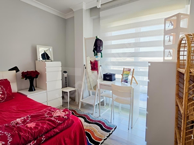 Menemen Martı Residence Sitesi Köşe Konum Kış Bahçeli Dubleks - Görsel 27