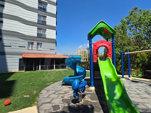Menemen Martı Residence Sitesi Köşe Konum Kış Bahçeli Dubleks