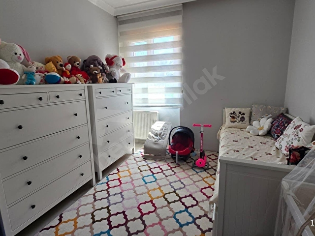 Menemen Martı Residence Sitesi Köşe Konum Kış Bahçeli Dubleks - Görsel 24