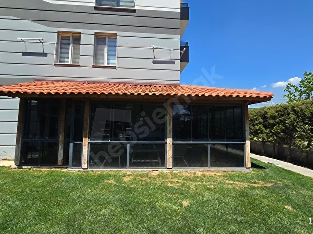 Menemen Martı Residence Sitesi Köşe Konum Kış Bahçeli Dubleks - Görsel 2