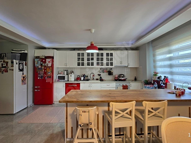 Menemen Martı Residence Sitesi Köşe Konum Kış Bahçeli Dubleks - Görsel 16