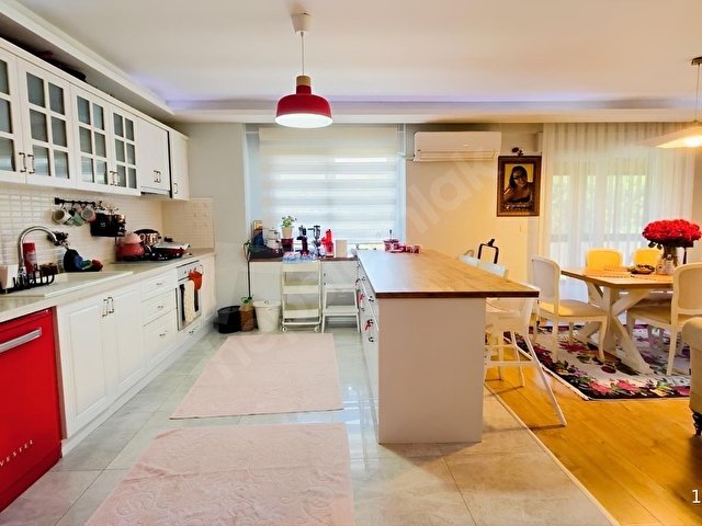 Menemen Martı Residence Sitesi Köşe Konum Kış Bahçeli Dubleks - Görsel 19