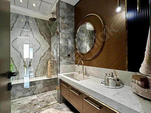 Akbayır 4+1 225 m² Ultra Lüks Site İçinde 3 Banyolu Daire - Görsel 18