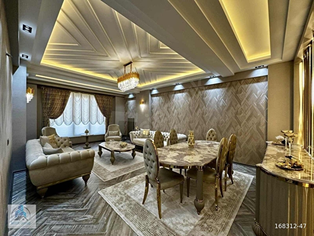 Akbayır 4+1 225 m² Ultra Lüks Site İçinde 3 Banyolu Daire - Görsel 6