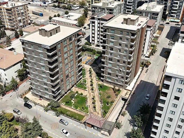 Akbayır 4+1 225 m² Ultra Lüks Site İçinde 3 Banyolu Daire
