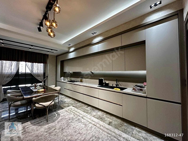 Akbayır 4+1 225 m² Ultra Lüks Site İçinde 3 Banyolu Daire - Görsel 9