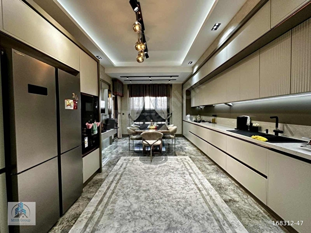 Akbayır 4+1 225 m² Ultra Lüks Site İçinde 3 Banyolu Daire - Görsel 10
