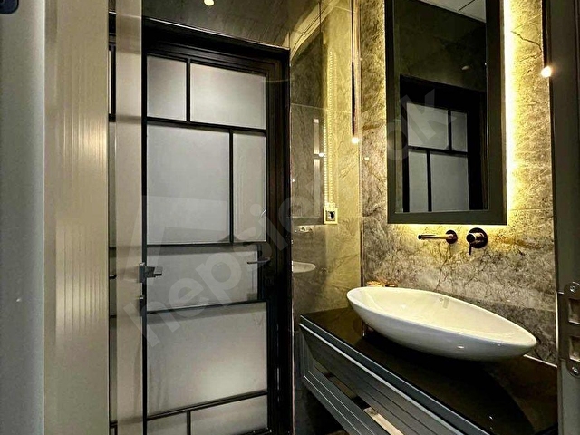 Akbayır 4+1 225 m² Ultra Lüks Site İçinde 3 Banyolu Daire - Görsel 15