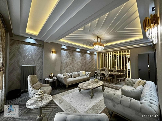Akbayır 4+1 225 m² Ultra Lüks Site İçinde 3 Banyolu Daire - Görsel 8