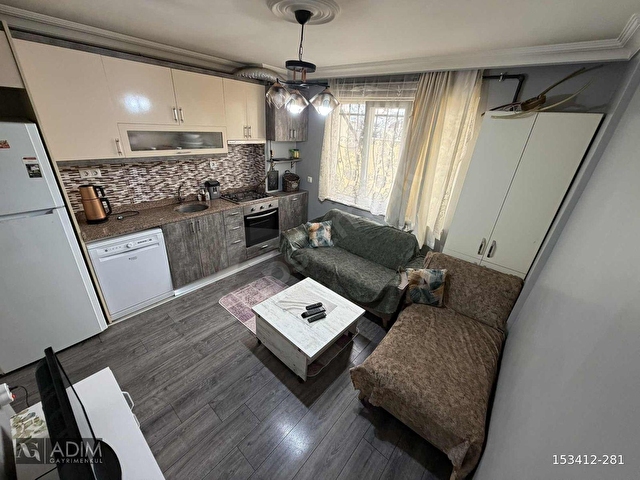 BOŞ | EŞYALI | YÜKSEK KREDİYE UYGUN | İSKANLI | 2+1 BAHÇE KATI - Görsel 22