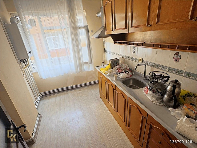 ŞİŞLİ FERİKÖYDE SATILIK ARA KAT 2+1 DAİRE - Görsel 10