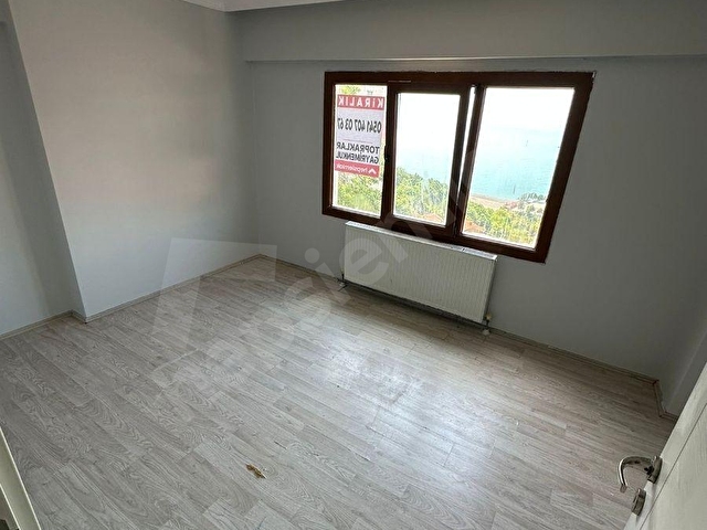 ZONGULDAK MERKEZ İNCİVEZ DE DENİZ MANZARALI KİRALIK 1+1 DAİRE - Görsel 9