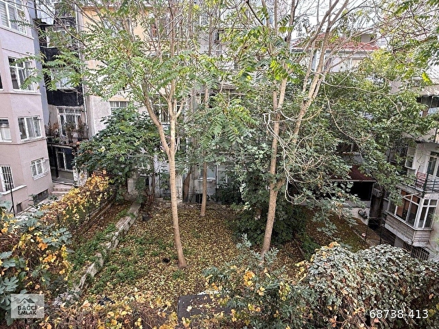 CİHANGİR MERKEZ DE ÇOK GÜZEL BİR APRTMANDA SATILIK DAİRE  3+1.110 M2 YÜKSEK GİRİŞ KATI. - Görsel 15