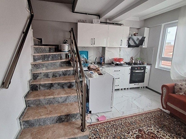 EMEK MAHALLESİNDE SATILIK SIFIR 6+2 DUBLEKS DAİRE *  05337794685🎯 - Görsel 8