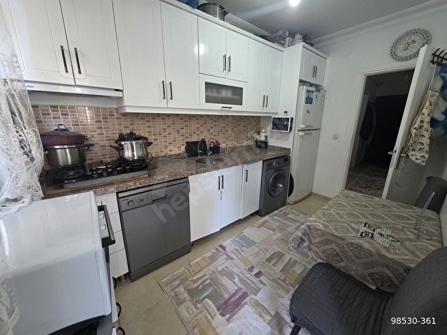 Kağıthane Harmantepede 2+1 95 m2 Satılık Krediye Uygun Daire - Görsel 8