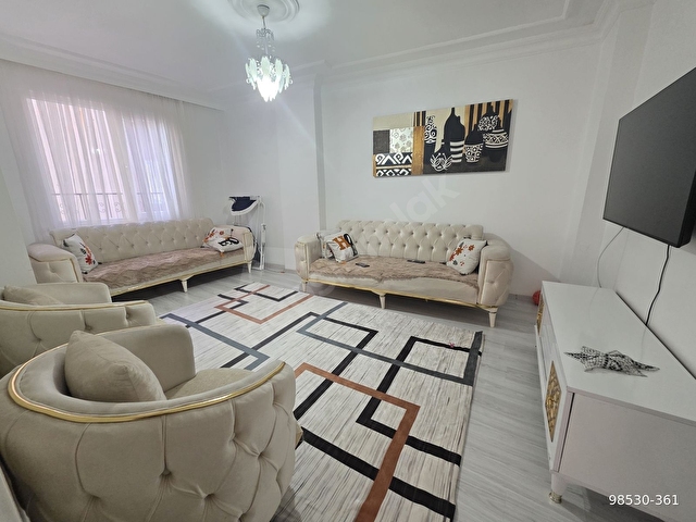 Kağıthane Harmantepede 2+1 95 m2 Satılık Krediye Uygun Daire - Görsel 3