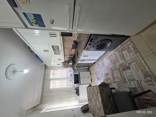 Kağıthane Harmantepede 2+1 95 m2 Satılık Krediye Uygun Daire - Görsel 9
