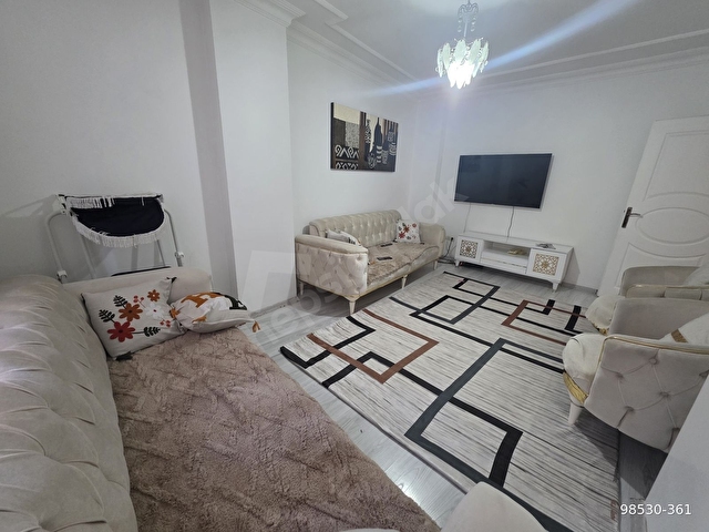 Kağıthane Harmantepede 2+1 95 m2 Satılık Krediye Uygun Daire - Görsel 2