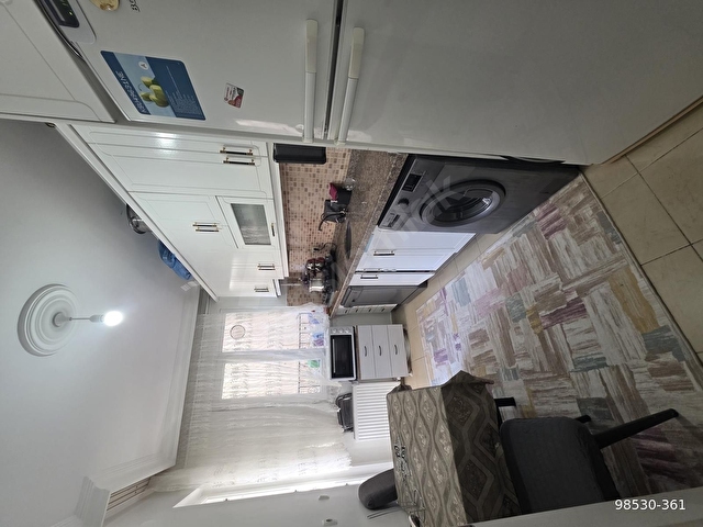 Kağıthane Harmantepede 2+1 95 m2 Satılık Krediye Uygun Daire - Görsel 10