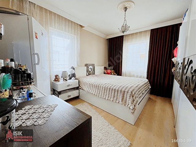 ATAPARKTA 3+1 ASANSÖRLÜ İSKANLI 3 BALKON GENİŞ M2 FIRSAT DAİRE! - Görsel 15
