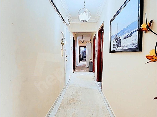 ATAPARKTA 3+1 ASANSÖRLÜ İSKANLI 3 BALKON GENİŞ M2 FIRSAT DAİRE! - Görsel 24