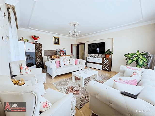 ATAPARKTA 3+1 ASANSÖRLÜ İSKANLI 3 BALKON GENİŞ M2 FIRSAT DAİRE! - Görsel 8