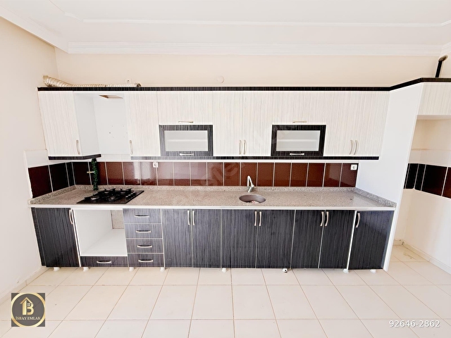 D.BAKIR YOLU ÜZERİ KİRALIK 2+1 DAİRE İSBAY EMLAKTA - Görsel 2