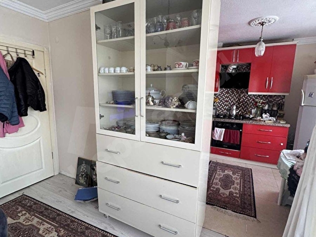 Çarşı merkezinde satılık 2+1 dubleks daire - Görsel 13