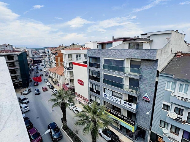 Çarşı merkezinde satılık 2+1 dubleks daire - Görsel 23
