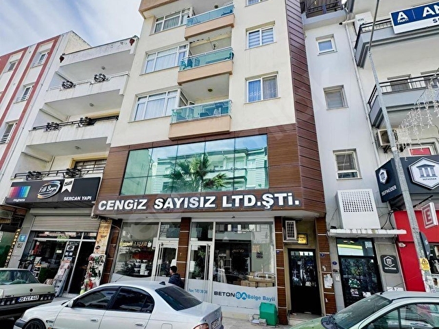 Çarşı merkezinde satılık 2+1 dubleks daire - Görsel 5