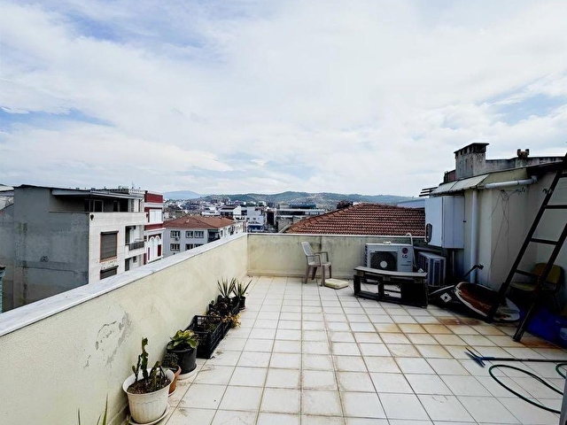 Çarşı merkezinde satılık 2+1 dubleks daire - Görsel 26