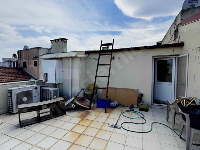 Çarşı merkezinde satılık 2+1 dubleks daire - Görsel 25