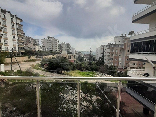 MERSİN SİLİFKE ATAKENT SUSANOGLUNDA SATILIK 1+1 DAİRE - Görsel 12