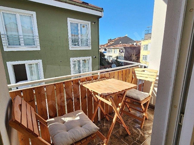 MODADA SATILIK 2+1 DAİRE BALKONLU FERAHLI DAİRE - Görsel 7