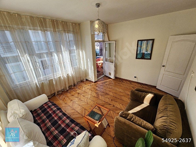 MODADA SATILIK 2+1 DAİRE BALKONLU FERAHLI DAİRE - Görsel 13