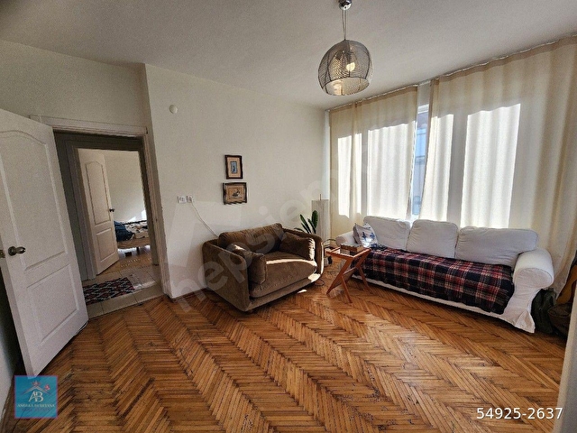MODADA SATILIK 2+1 DAİRE BALKONLU FERAHLI DAİRE - Görsel 18