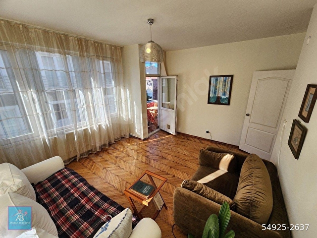MODADA SATILIK 2+1 DAİRE BALKONLU FERAHLI DAİRE - Görsel 19
