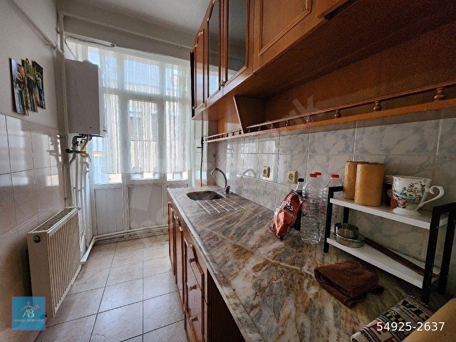 MODADA SATILIK 2+1 DAİRE BALKONLU FERAHLI DAİRE - Görsel 30